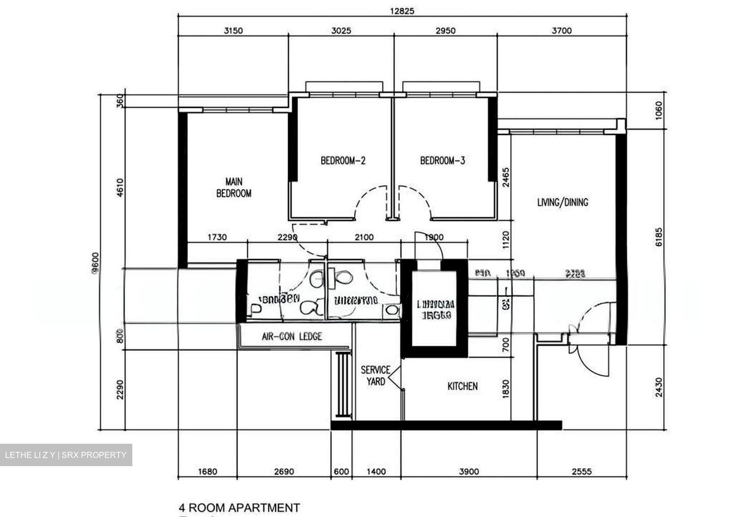 Blk 292B Skypeak @ Bukit Batok (Bukit Batok), HDB 4 Rooms #573049601